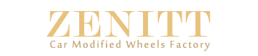 ZENITT+ Auto Modified Wheels  - China AAAAA Car Wheel manufacturer